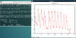 k2000 screenshot, recording temperature