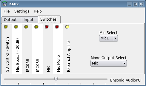 kmix switches