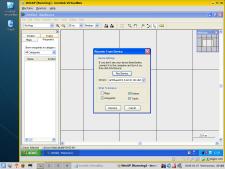 VirtualBox running WinXP and MapSource