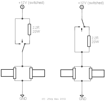 Electrical connections (2 variants)