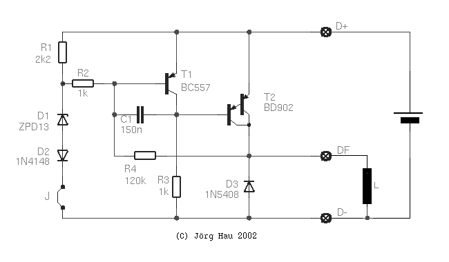 Voltage regulator