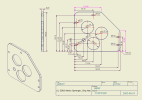 Measuring plate/Distanzierplatte