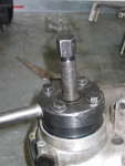 Flange puller