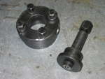 Flange puller II