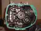 R100TIC gearbox, just opened