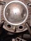 Cylinder head gasket