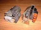 Old and new ignition coil